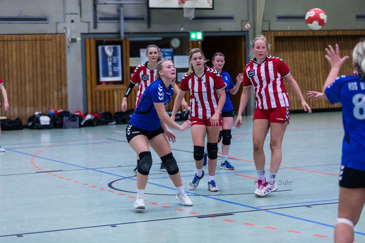 Bild 141 - Frauen BT - HSG WaBo 2011 : Erfebnis: 23:27